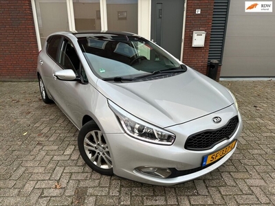 Kia Ceed Benzine