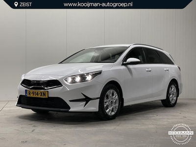 Kia Ceed Benzine