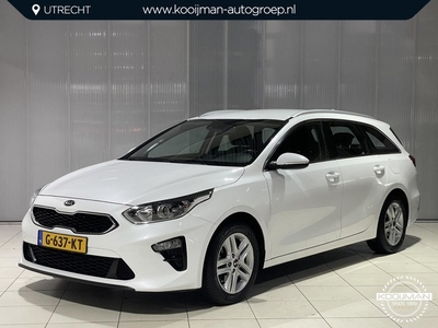 Kia Ceed Sportswagon 1.0 T-GDi DynamicLine