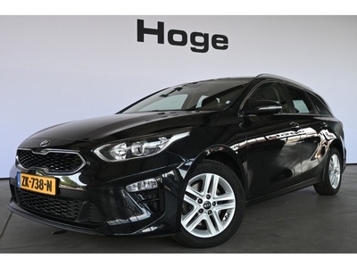 Kia cee'd Sportswagon 1.0 T-GDi DynamicLine ECC Cruise