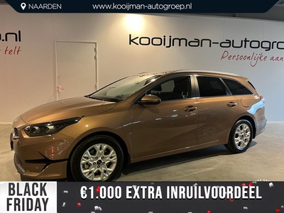 Kia Ceed Sportswagon 1.5 T-GDi DynamicLine FABRIEKSGARANTIE