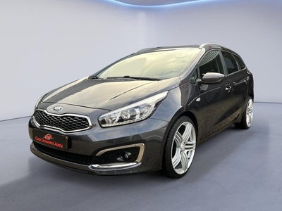 Kia cee'd Sportswagon 1.6 GDI ComfortLine 135PK Apple