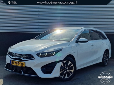 Kia Ceed Sportswagon 1.6 GDI PHEV DynamicPlusLine Nieuw