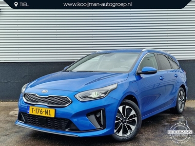 Kia Ceed Sportswagon 1.6 GDI PHEV Executive Edition Zeer