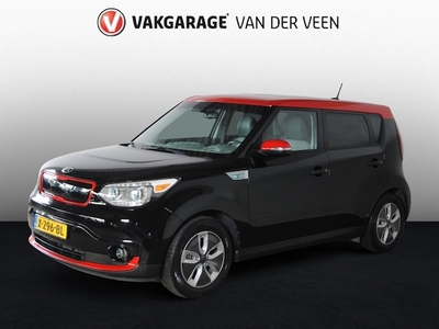 Kia e-Soul Elektriciteit