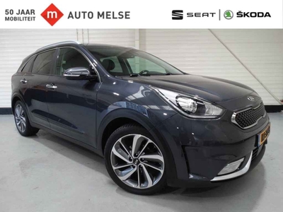 Kia Niro 1.6 GDi Hybrid 141pk DCT6 ExecutiveLine