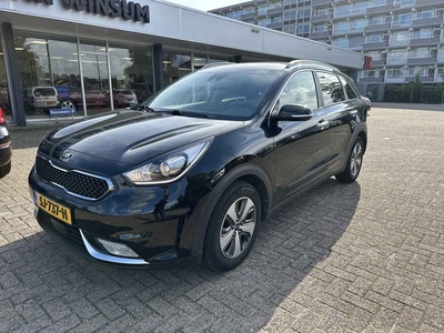 Kia Niro 1.6 GDi Hybrid BusinessLine Automaat Klima Navi+camera Add.Cruise