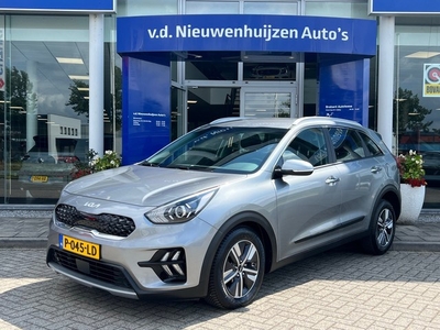 Kia Niro 1.6 GDi Hybrid DynamicLine 10inch Navigatie // Add