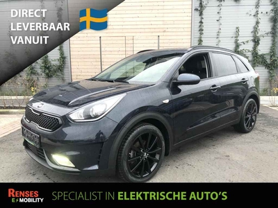 Kia Niro 1.6 GDi Hybrid DynamicLine