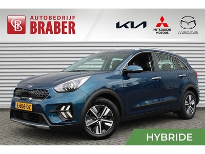 Kia Niro 1.6 GDi Hybrid DynamicLine Airco Cruise Navi