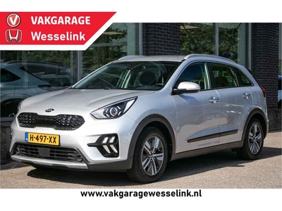 Kia Niro 1.6 GDi Hybrid DynamicLine Automaat