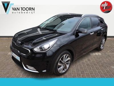 Kia Niro 1.6 GDi Hybrid DynamicLine Automaat. Navigatie