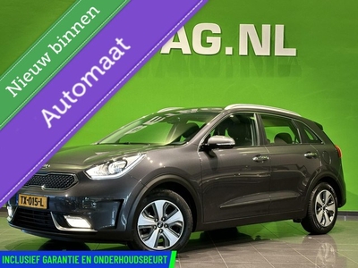 Kia Niro 1.6 GDi Hybrid DynamicLine Navi Camera