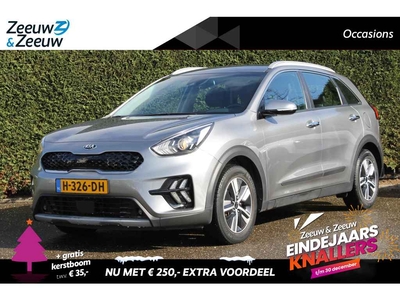 Kia Niro 1.6 GDi Hybrid Edition