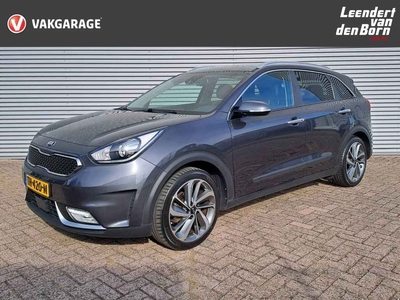 Kia Niro 1.6 GDi Hybrid ExecutiveLine