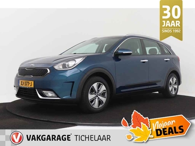 Kia Niro 1.6 GDi Hybrid ExecutiveLine | Trekhaak | Org NL | NAP | Apple CarPlay/Android Auto |