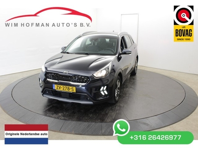 Kia Niro 1.6 GDi Nieuw model groot Navi Camera Leer Dct6