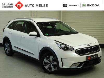 Kia Niro 1.6 GDi PHEV 141pk DCT6 DynamicLine