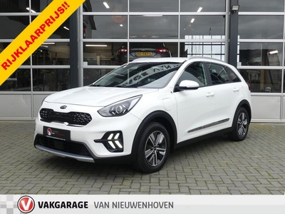 Kia Niro 1.6 GDi PHEV DynamicLine *10 jaar garantie