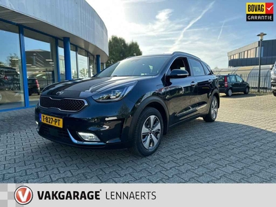 Kia Niro 1.6 GDi PHEV DynamicPlusLine (PLUG-IN / RIJKLAARPRIJS)