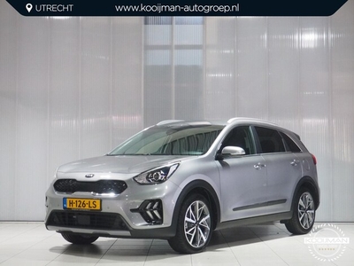 Kia Niro Benzine