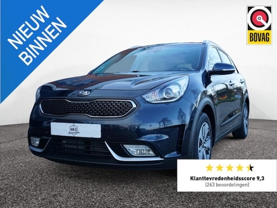 Kia Niro Benzine