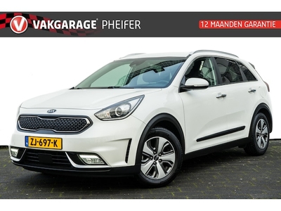 Kia Niro Benzine