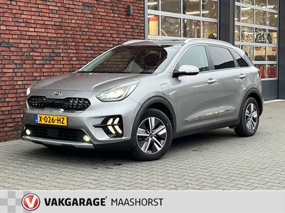 Kia Niro ExecutiveLine Plug-In BTW Adapt.Cruise/AchteruitrijCam./LaneAssist/JBLsound/LED/DAB/PDC/Keyless/Clima/Pano.Dak/Carplay