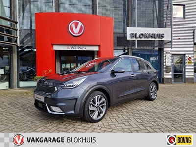 Kia Niro Executiveline | Leer | Stoelverwarming | Adaptive Cruise