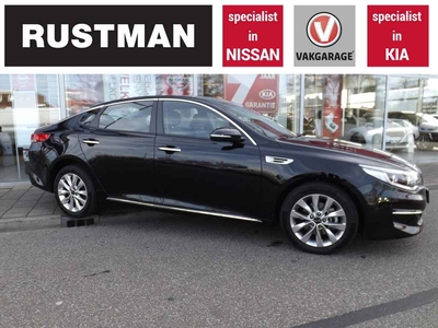 Kia Optima 1.7 CRDI ComfortPlusline