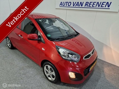 Kia Picanto 1.0 CVVT Airco