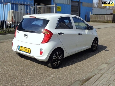 Kia Picanto 1.0 CVVT Bj 2012 NAP. Apk Tot 08/12/2024