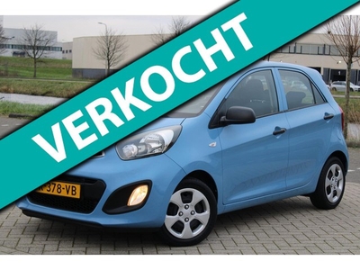 Kia PICANTO 1.0 CVVT Comfort Pack l Airco l Elek Pak