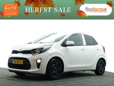 Kia Picanto 1.0 CVVT Eco Plusline- Sport Pakket, Clima