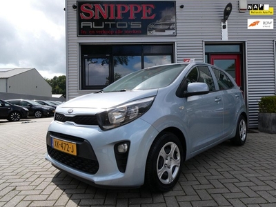 Kia Picanto 1.0 CVVT EconomyPlusLine -1STE