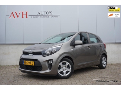 Kia Picanto 1.0 CVVT EconomyPlusLine