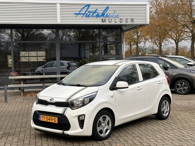 Kia Picanto 1.0 CVVT EconomyPlusLine Airco/5 deuren/carkit