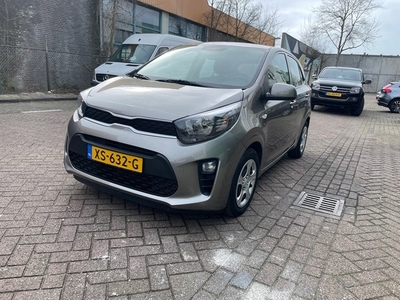 Kia Picanto 1.0 CVVT EconomyPlusLine