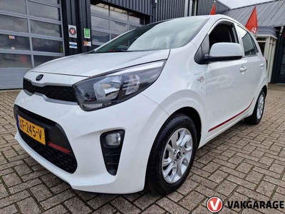 Kia Picanto 1.0 CVVT Eco.PlusL