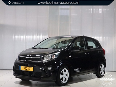 Kia Picanto 1.0 DPi ComfortLine ! Demo voordeel !