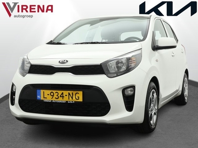 Kia Picanto 1.0 DPi ComfortLine - Radio - Bluetooth - Airco