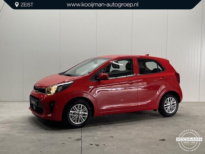 Kia Picanto 1.0 DPi DynamicLine Direct Leverbaar Apple