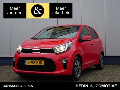 Kia Picanto 1.0 DPi DynamicPlusLine (AUTO ENKEL BESCHIKBAAR