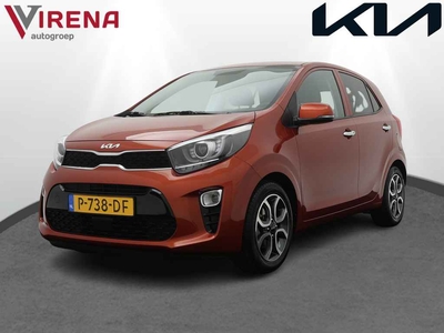 Kia Picanto 1.0 DPi DynamicPlusLine