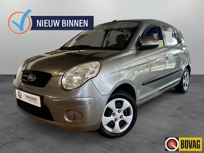 Kia Picanto 1.0 X-pect 5Drs Nap Trekhaak (bj 2008)