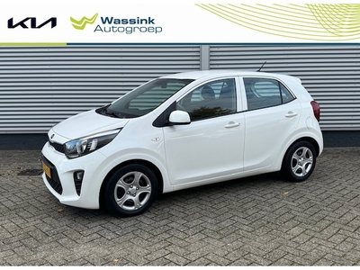 Kia Picanto Benzine