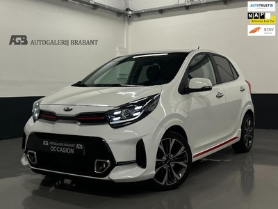 Kia Picanto Benzine