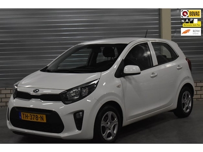 Kia Picanto Benzine