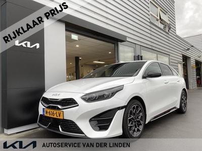 Kia ProCeed 1.0 T-GDi GT-Line 7 JAAR GARANTIE