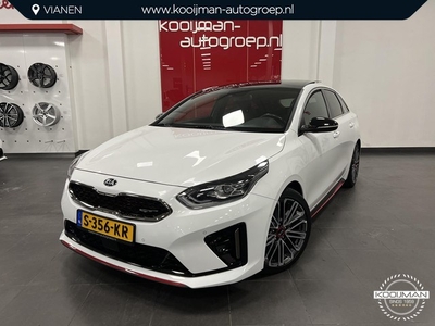 Kia ProCeed 1.6 T-GDI GT 204 PK Snelste GT uitvoering!